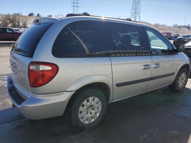 1C4GP45R05B438862 - 2005 CHRYSLER TOWN & COU 银色 照片 3