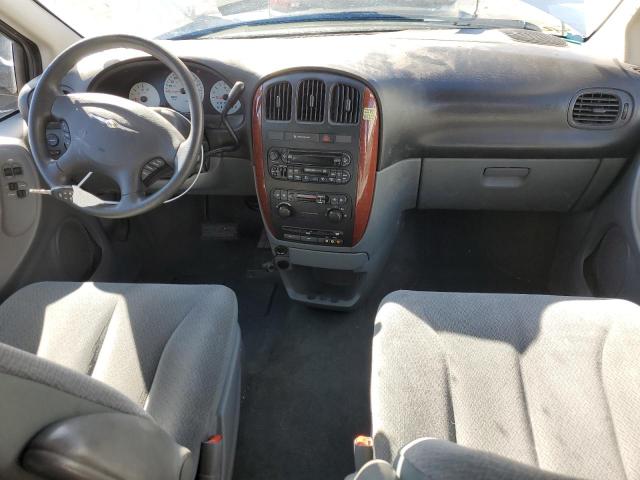 1C4GP45R05B438862 - 2005 CHRYSLER TOWN & COU 银色 照片 8