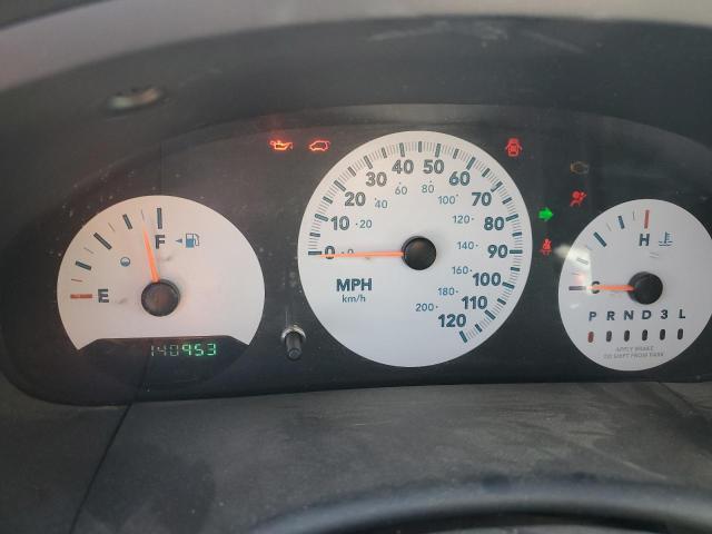 1C4GP45R05B438862 - 2005 CHRYSLER TOWN & COU 银色 照片 9