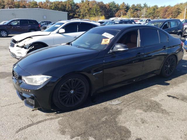 WBA3B9C51DJ899323 - 2013 BMW 335 XI BLACK photo 1