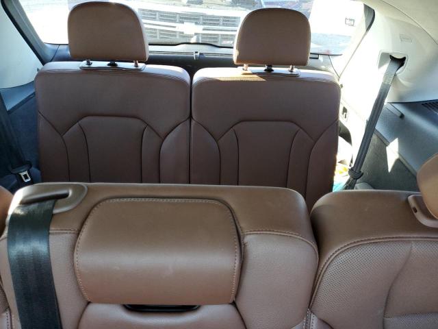 WA1VAAF78HD019911 - 2017 AUDI Q7 PRESTIGE BLACK photo 10