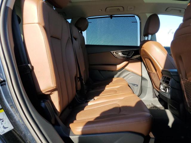 WA1VAAF78HD019911 - 2017 AUDI Q7 PRESTIGE BLACK photo 11