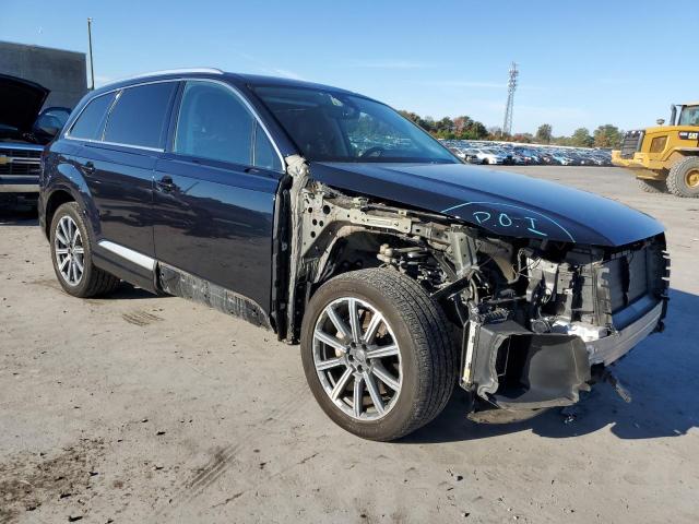 WA1VAAF78HD019911 - 2017 AUDI Q7 PRESTIGE BLACK photo 4