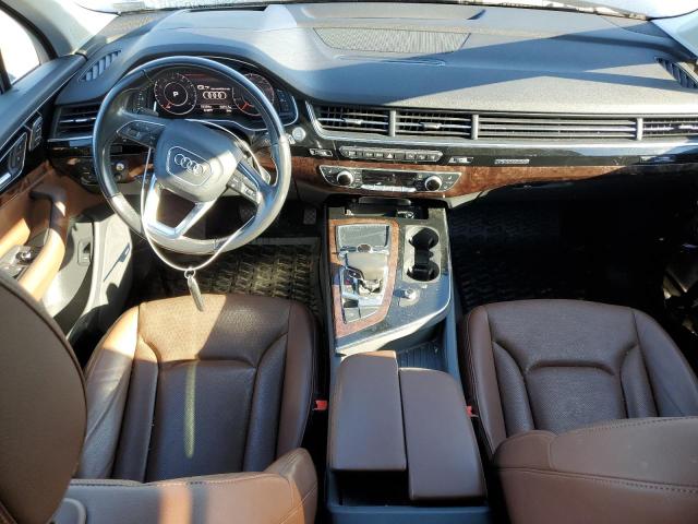 WA1VAAF78HD019911 - 2017 AUDI Q7 PRESTIGE BLACK photo 8