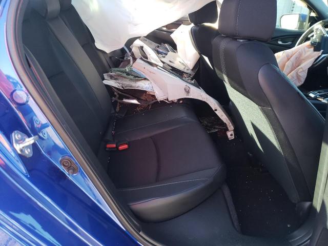19XFC2E89LE029780 - 2020 HONDA CIVIC SPORT 蓝色 照片 10