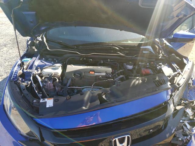 19XFC2E89LE029780 - 2020 HONDA CIVIC SPORT 蓝色 照片 11