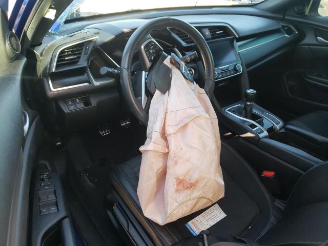 19XFC2E89LE029780 - 2020 HONDA CIVIC SPORT 蓝色 照片 8