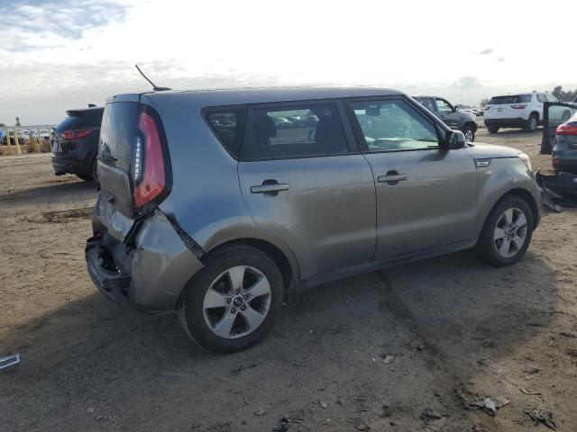 KNDJN2A21K7691972 - 2019 KIA SOUL GRAY photo 3