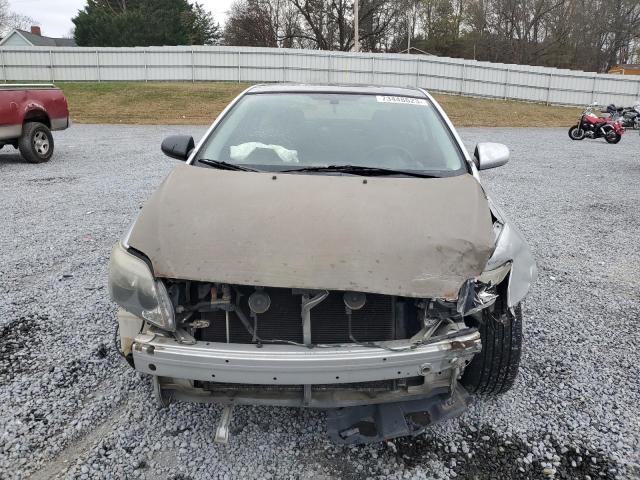 JTKDE177450024071 - 2005 TOYOTA SCION TC Gümüş foto 5