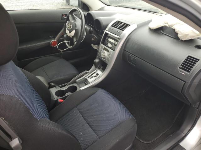 JTKDE177450024071 - 2005 TOYOTA SCION TC Gümüş foto 8