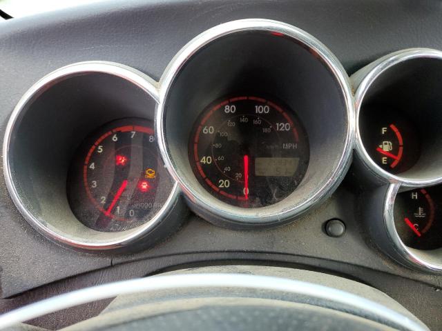 2T1KR32E14C169934 - 2004 TOYOTA COROLLA MA XR RED photo 9