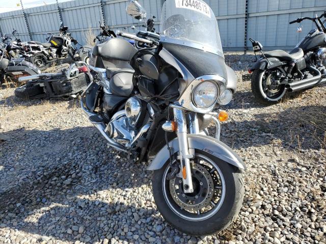 JKBVNRB10EA008057 - 2014 KAWASAKI VN1700 B BLACK photo 1