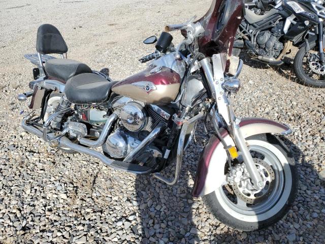 JKBVNAL133A022788 - 2003 KAWASAKI VN1500 L BURGUNDY photo 2