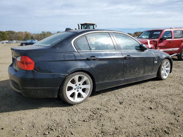 WBAVB33586KR72805 - 2006 BMW 330 I BLACK photo 3