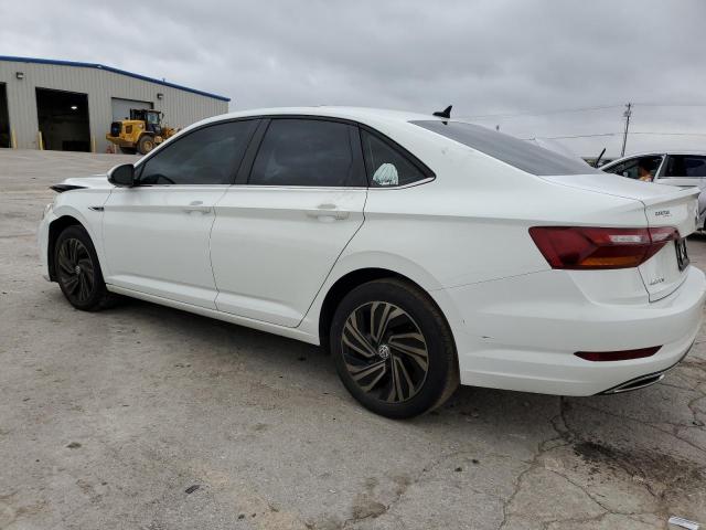 3VWG57BU5KM028592 - 2019 VOLKSWAGEN JETTA SEL PREMIUM WHITE photo 2