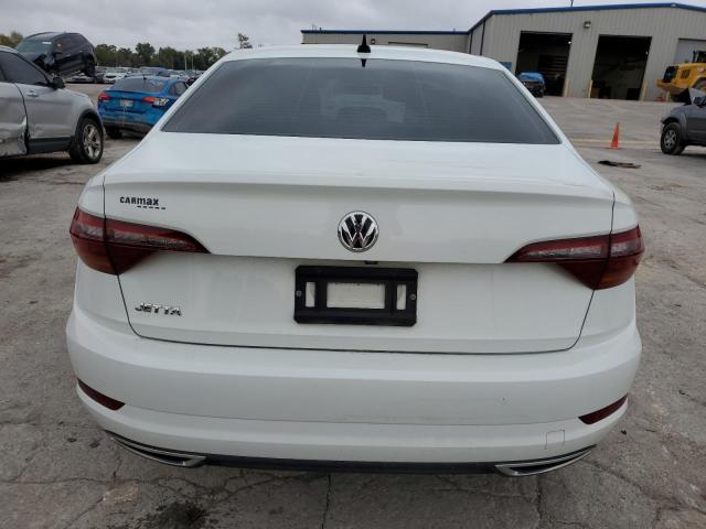 3VWG57BU5KM028592 - 2019 VOLKSWAGEN JETTA SEL PREMIUM WHITE photo 6