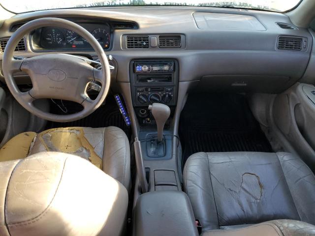 4T1BF28K0XU076096 - 1999 TOYOTA CAMRY LE GRAY photo 8