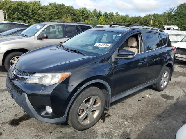 2015 TOYOTA RAV4 XLE, 