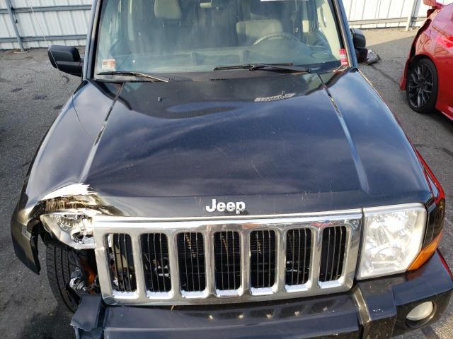 1J8HG48K79C511205 - 2009 JEEP COMMANDER SPORT Zweifarbig Foto 11