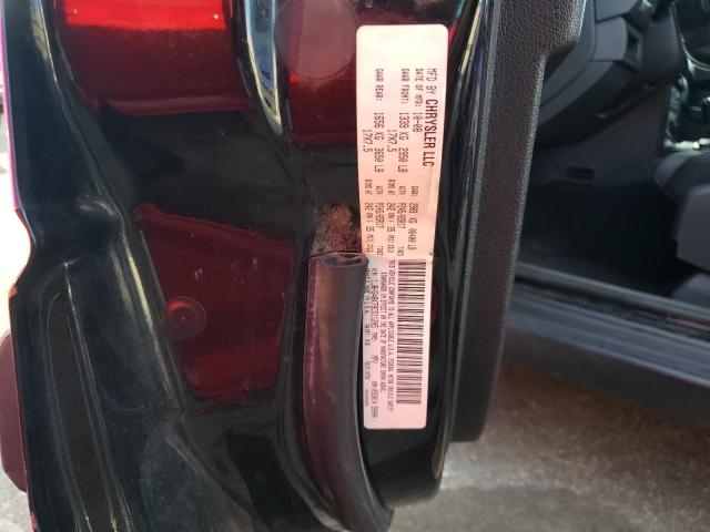 1J8HG48K79C511205 - 2009 JEEP COMMANDER SPORT Zweifarbig Foto 12