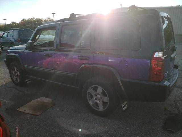 1J8HG48K79C511205 - 2009 JEEP COMMANDER SPORT Zweifarbig Foto 2