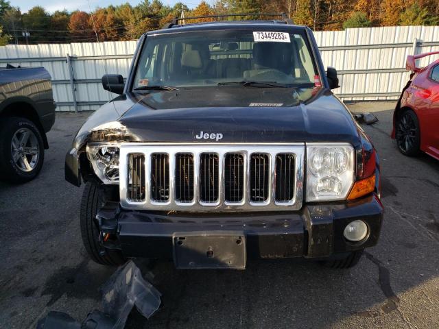 1J8HG48K79C511205 - 2009 JEEP COMMANDER SPORT Zweifarbig Foto 5