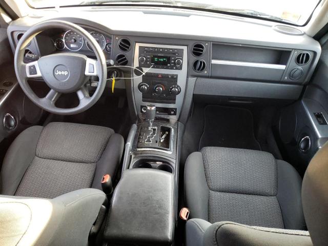 1J8HG48K79C511205 - 2009 JEEP COMMANDER SPORT Zweifarbig Foto 8