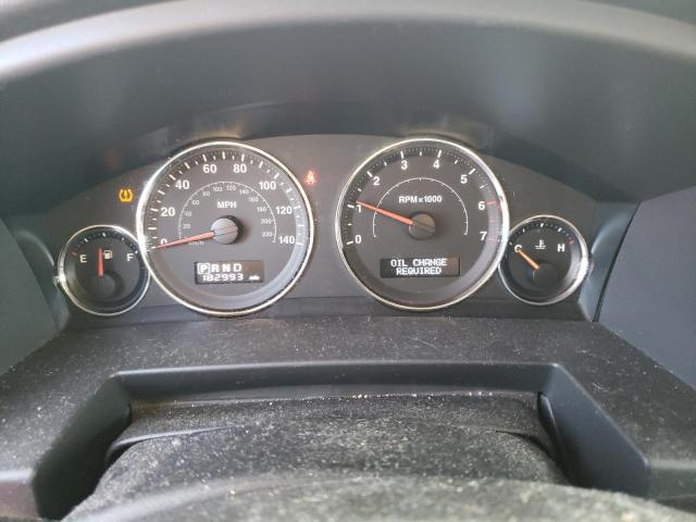 1J8HG48K79C511205 - 2009 JEEP COMMANDER SPORT Zweifarbig Foto 9