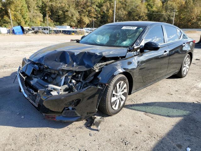 2020 NISSAN ALTIMA S, 