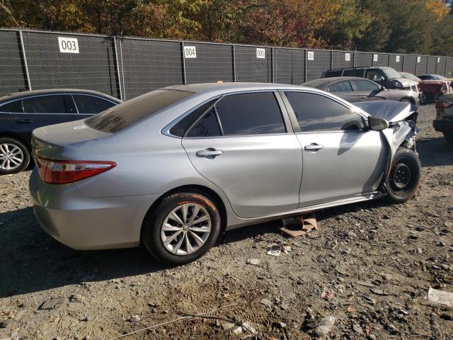 4T1BF1FK7HU783744 - 2017 TOYOTA CAMRY LE SILVER photo 3