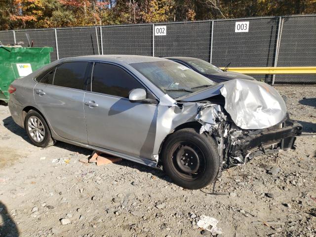 4T1BF1FK7HU783744 - 2017 TOYOTA CAMRY LE SILVER photo 4