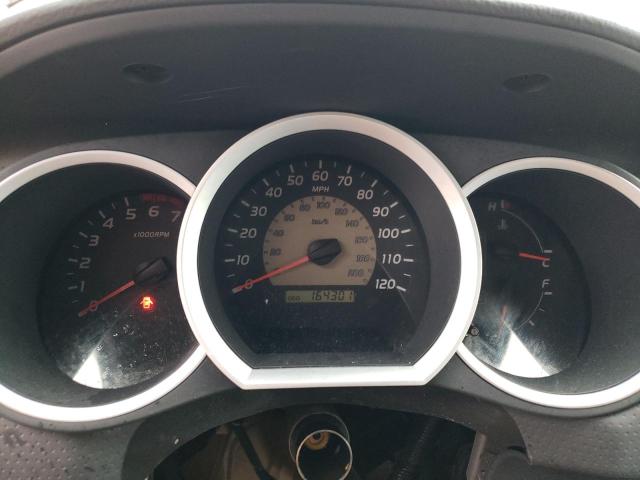 3TMLU42N29M028667 - 2009 TOYOTA TACOMA DOUBLE CAB 银色 照片 9