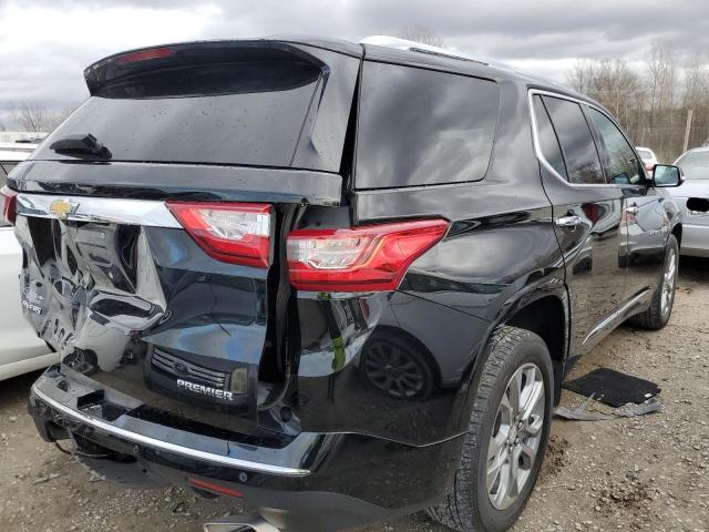 1GNERKKW9KJ171391 - 2019 CHEVROLET TRAVERSE PREMIER BLACK photo 3