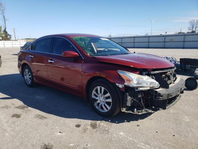 1N4AL3AP4FC477097 - 2015 NISSAN ALTIMA 2.5 RED photo 4