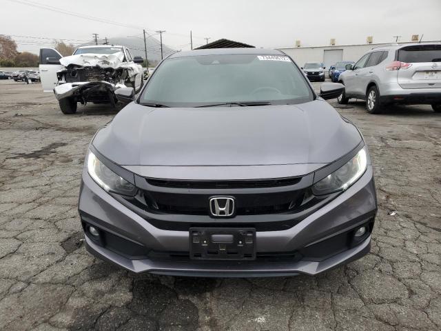 2HGFC2F86LH576154 - 2020 HONDA CIVIC SPORT 石墨色 照片 5