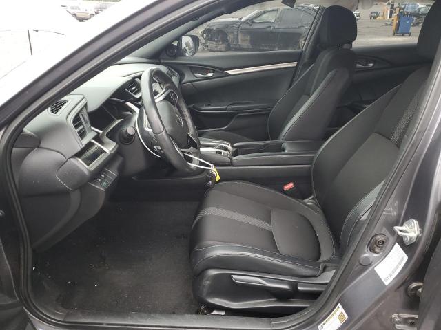 2HGFC2F86LH576154 - 2020 HONDA CIVIC SPORT 石墨色 照片 7