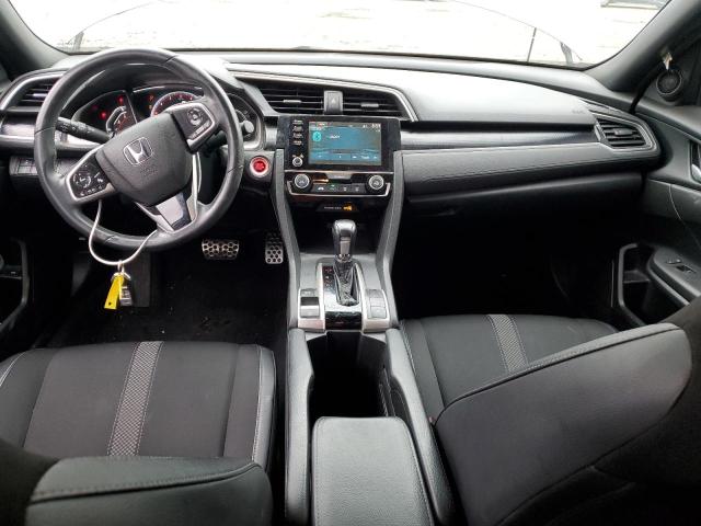 2HGFC2F86LH576154 - 2020 HONDA CIVIC SPORT 石墨色 照片 8