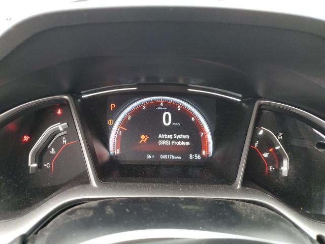 2HGFC2F86LH576154 - 2020 HONDA CIVIC SPORT 石墨色 照片 9