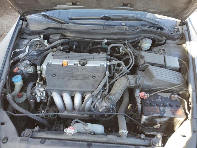 JHMCM56683C085777 - 2003 HONDA ACCORD EX SILVER photo 11