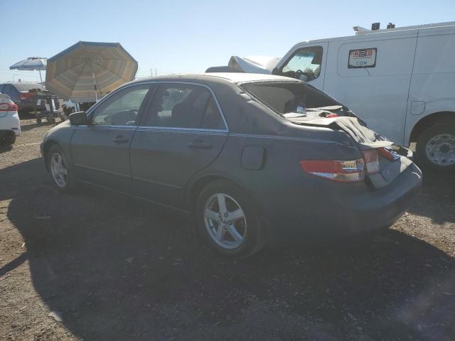 JHMCM56683C085777 - 2003 HONDA ACCORD EX SILVER photo 2