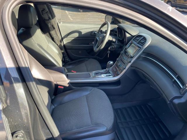 1G11D5SRXDF150579 - 2013 CHEVROLET MALIBU 1LT 灰色 照片 5