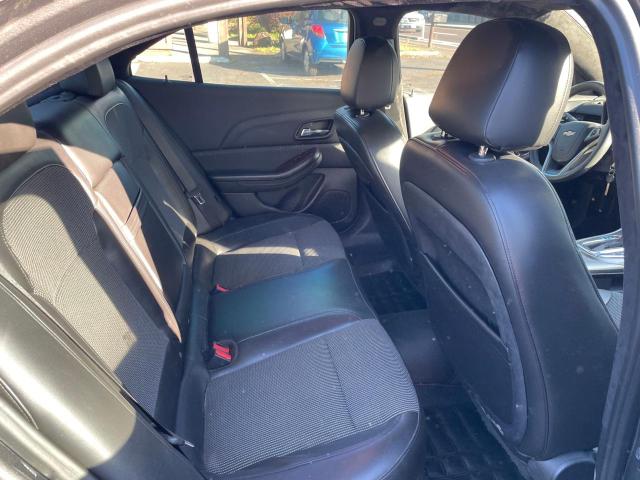 1G11D5SRXDF150579 - 2013 CHEVROLET MALIBU 1LT 灰色 照片 6