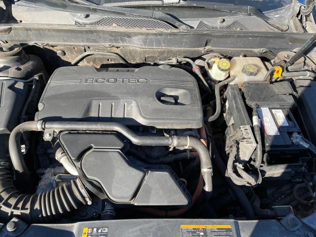 1G11D5SRXDF150579 - 2013 CHEVROLET MALIBU 1LT 灰色 照片 7