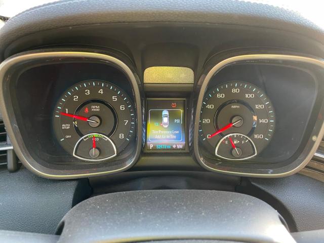 1G11D5SRXDF150579 - 2013 CHEVROLET MALIBU 1LT 灰色 照片 8