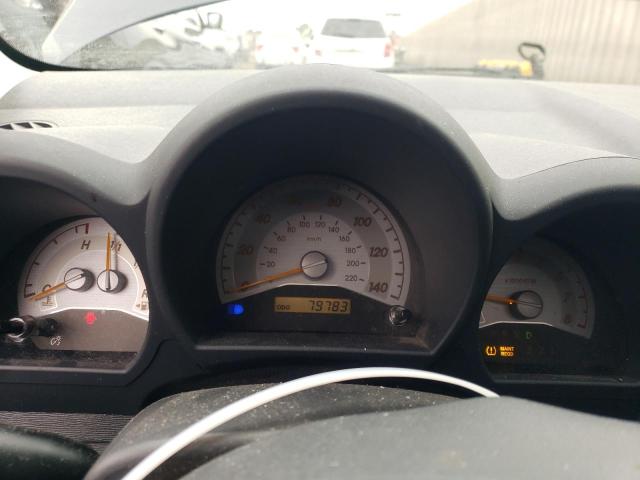 JTKDE167460104151 - 2006 TOYOTA SCION TC Blau Foto 9