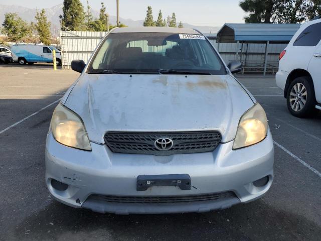 2T1KR32E75C551659 - 2005 TOYOTA MATRIX XR 银色 照片 5