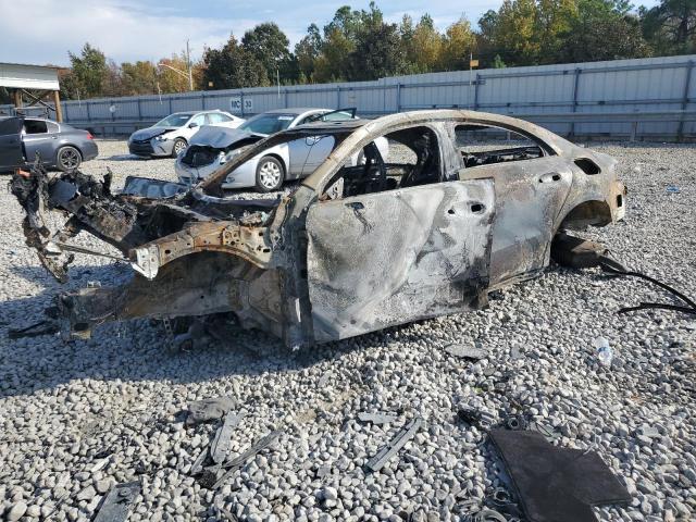 W1K5J4HB8LN081228 - 2020 MERCEDES-BENZ CLA 250 4MATIC BURN photo 1