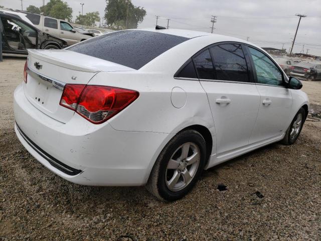 1G1PF5SC0C7202570 - 2012 CHEVROLET CRUISE LT WHITE photo 3