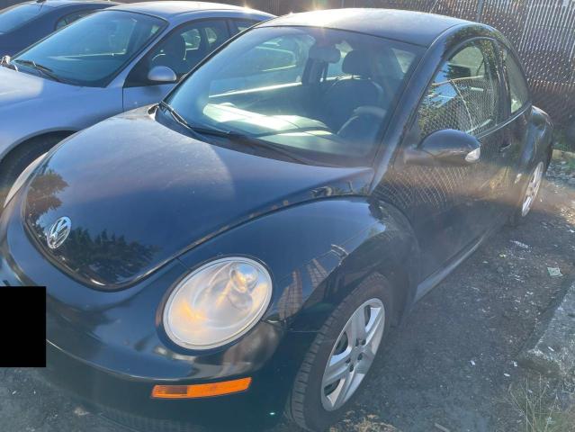 3VWPG3AG0AM015343 - 2010 VOLKSWAGEN NEW BEETLE Schwarz Foto 2