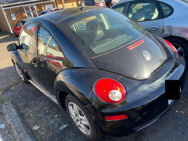 3VWPG3AG0AM015343 - 2010 VOLKSWAGEN NEW BEETLE Schwarz Foto 3